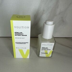 Volition Semillon overnight retinol serum